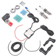 Universal Dual-Exhaust Flame Thrower Kit
