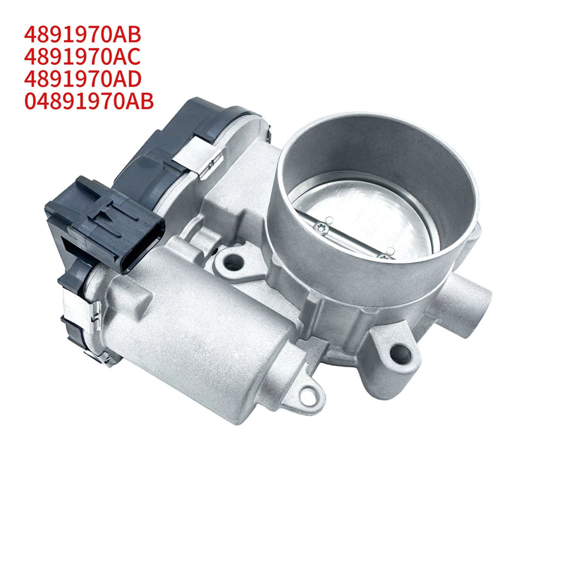 Electronic Throttle Body for Chrysler/Dodge/Jeep/Ram 2013-2022