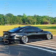 Gloss Black Side Skirt Extensions – 2018–2022 Honda Accord