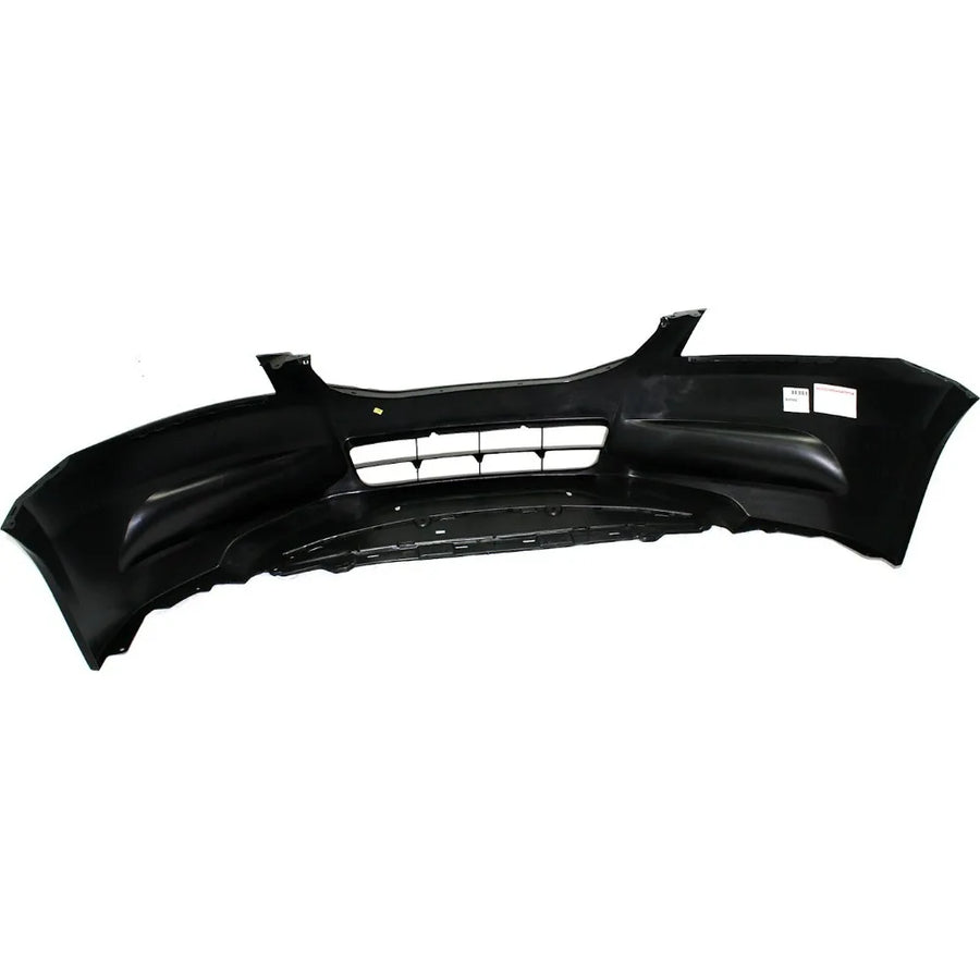 Primed Front Bumper Cover Kit for 2011–2012 Honda Accord 2.4L Sedan