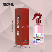 G7 Automotive Engine Bay Cleaner and Degreaser – 100 mL