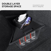 Trunk Side Storage Organizer for Tesla Model 3 Highland 2024-2025