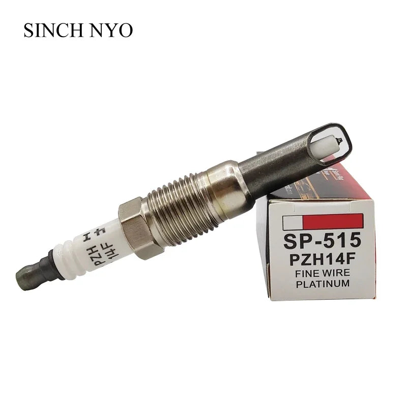 Iridium Spark Plug SP-515 PZH-14-F pzh14f for Ford & Lincoln Models