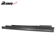 Side Skirt Extension Set for 2012–2015 Chevrolet Camaro