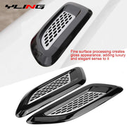 Hood Scoop & Vent Trim for Ford/BMW/Audi/Fiat/Peugeot Focus/TT