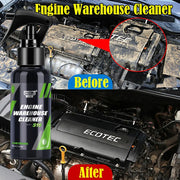Engine Bay Cleaner and Degreaser Concentrate