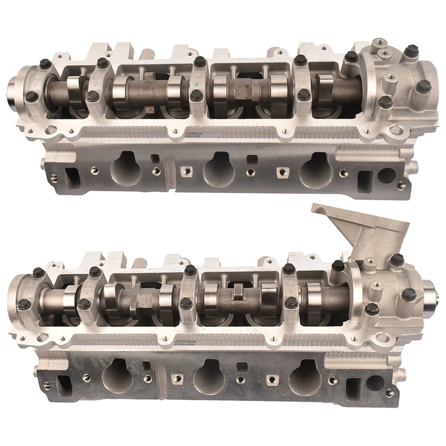 Left & Right Cylinder Head Set for Toyota T100/4Runner/Truck 3.0L