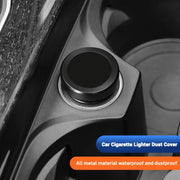 Cigarette Lighter Cover Waterproof Protection Cap for BMW M