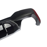 BMW 5 Series G30/G31/G38 M Sport M5-Style Rear Diffuser – 2017–2023
