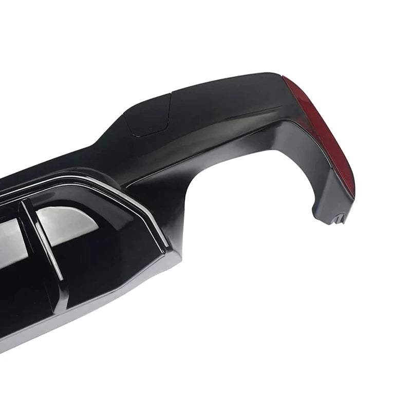 BMW 5 Series G30/G31/G38 M Sport M5-Style Rear Diffuser – 2017–2023