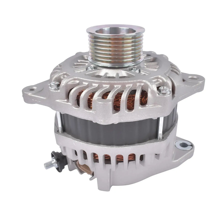 130A Alternator for Nissan Altima/Maxima/Murano/Quest 2007-2018, 7-Groove