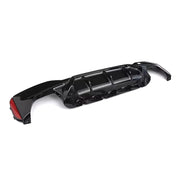 BMW 5 Series G30/G31/G38 M Sport M5-Style Rear Diffuser – 2017–2023
