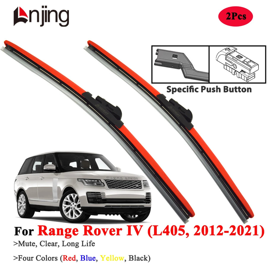 Windshield Wiper Blade Set for Land Rover Range Rover 2012-2021