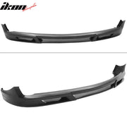 Unpainted Front Bumper Lip & Splitter for 2009–2012 BMW 7 Series