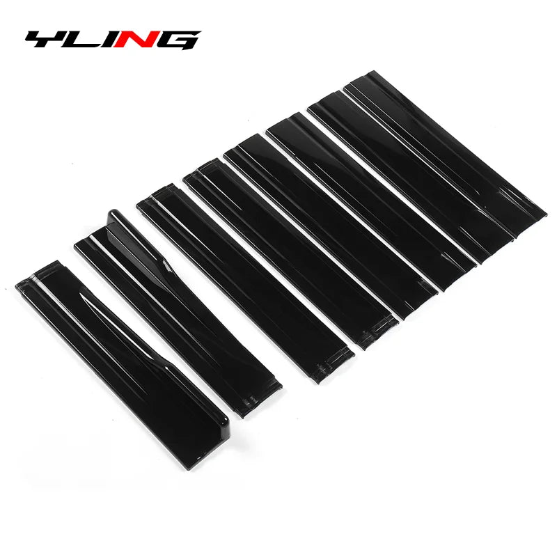 Side Skirt Extension Set for BMW 1 Series