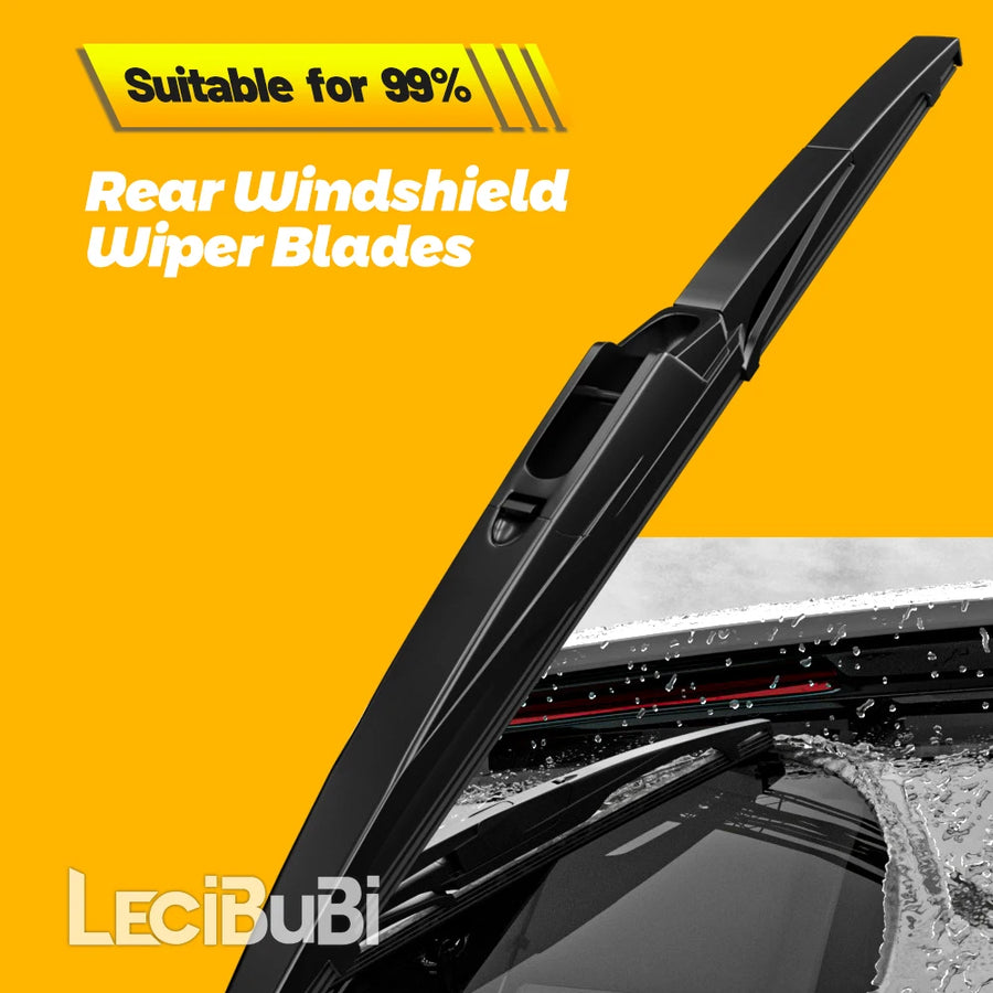 Rear Windshield Wiper Blade Set for Jeep Grand Cherokee WK2 2014 2015 2019 Windshield 2013-2020