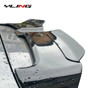 Gloss Black Rear Roof Spoiler for Volkswagen Golf