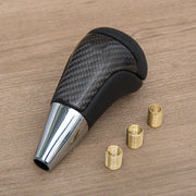 Carbon-Fiber-style Manual Gear Shift Knob