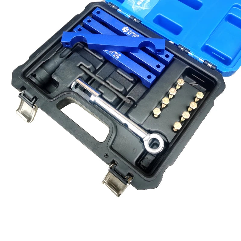 Mercedes-Benz M276 Engine Timing Tool M278 M157 Camshaft Fuel Injector Steam Correction Tool