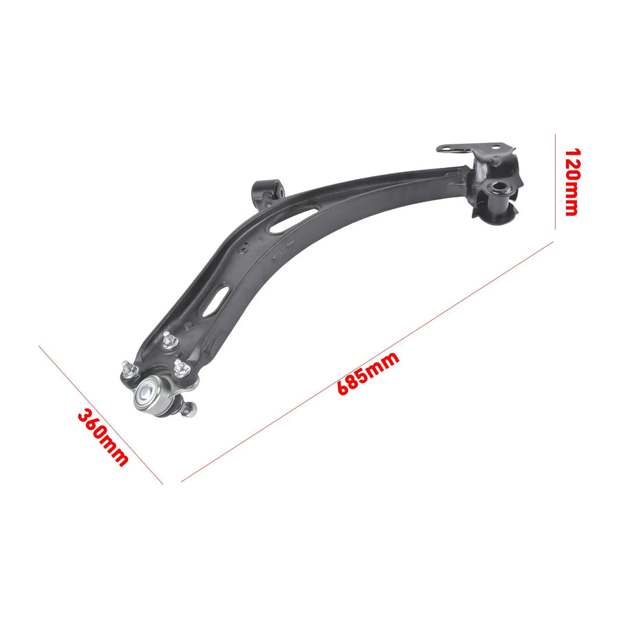 Volkswagen Atlas Front-Right Lower Control Arm – 2018–2023