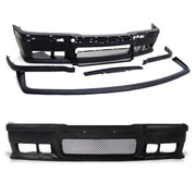 Primed M3-Style Front Bumper – 1992–1999 BMW E36