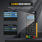 DM303 Automotive Oscilloscope Multimeter – 500 kHz