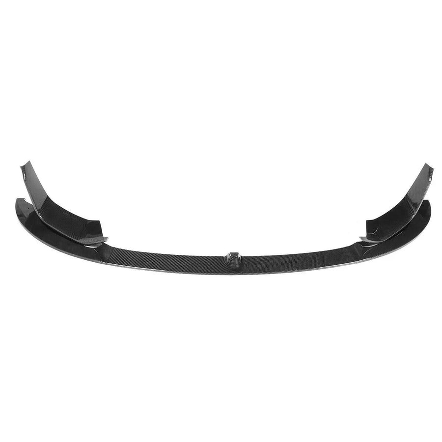 Carbon-Look Front Bumper Lip for BMW M3/M4 F80/F82/F83 2015-2020
