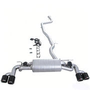 304 Stainless Steel Valved Cat-Back Exhaust System for BMW Z4 G29 B48 2.0T 2019-2025