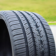 Atlas Tire Force UHP 275/25R26 98W XL All-Season