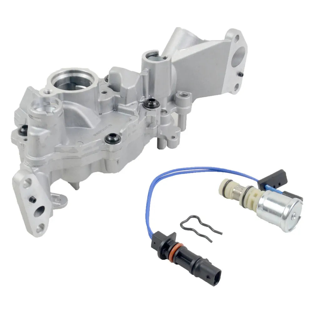 Engine Oil Pump & Solenoid for Dodge/Chrysler/Jeep 3.6L 2011-2019