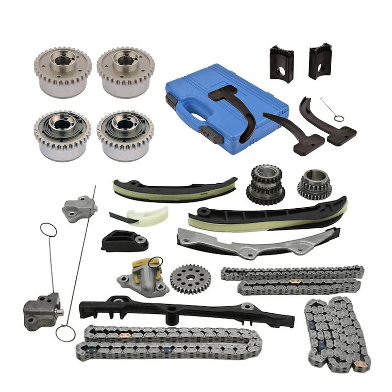 Chrysler, Dodge and Ram 3.6L Pentastar Timing Chain and VVT Tool Kit, 2011-2015