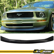 Front Bumper Lip & Splitter for 2005–2009 Ford Mustang