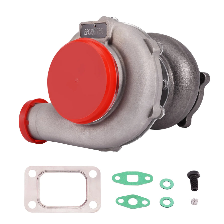 Universal GT30 Water-Cooled Turbocharger, 2.5L-3.0L