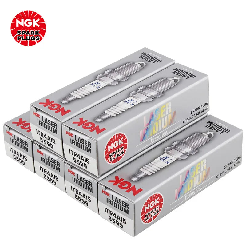 NGK Iridium Spark Plug 5190932 for Buick Models