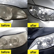 Headlight Lens Restorer and Polishing Compound – 30 ml