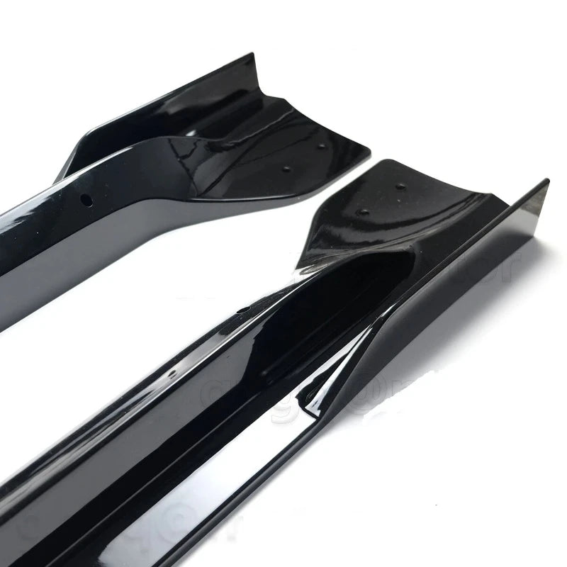 Side Skirt Extension Pair for Jeep Grand Cherokee SRT/Trackhawk 2012-2021