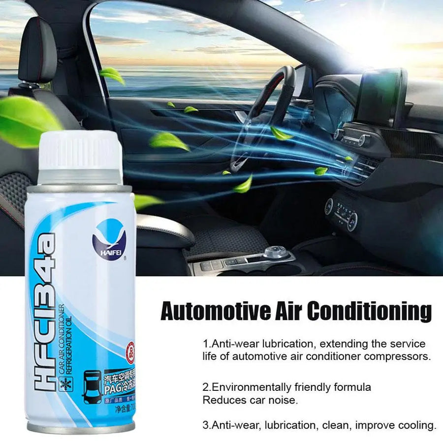 Automotive A/C Compressor Lubricant