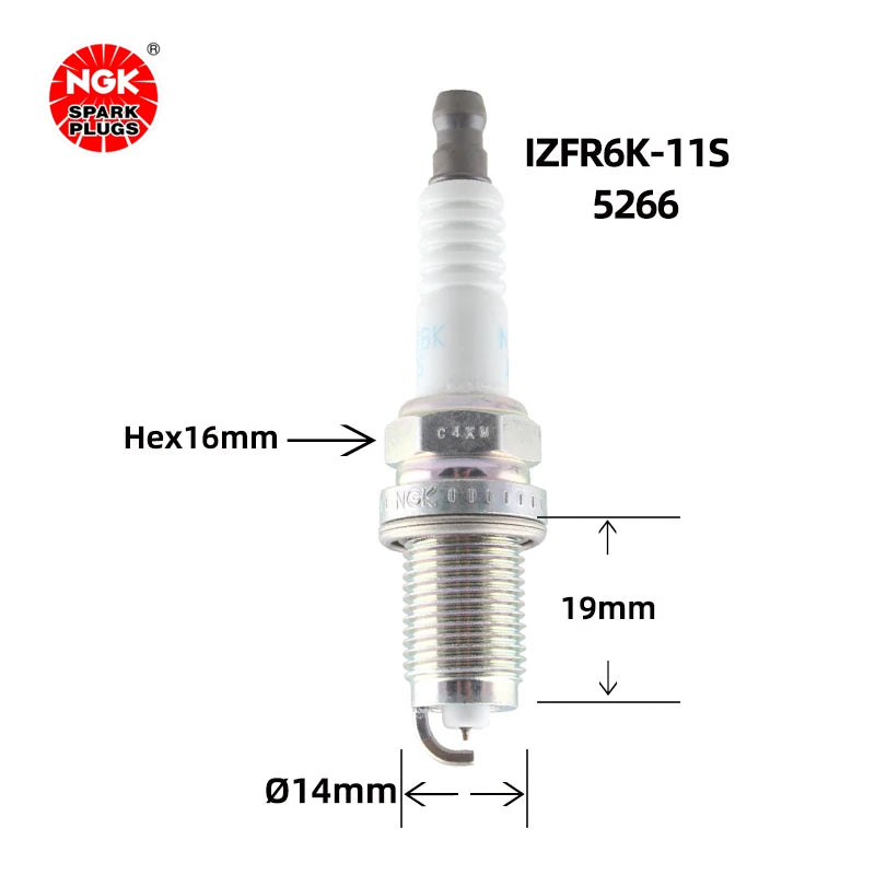 NGK Iridium Spark Plug 98078 561bw 98078-561BW