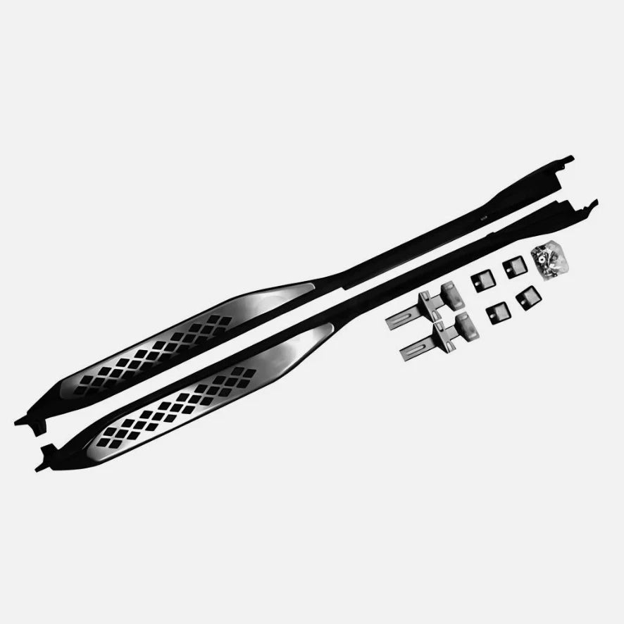 Honda HR-V/Vezel Aluminum Running Board Pair – 2015–2021