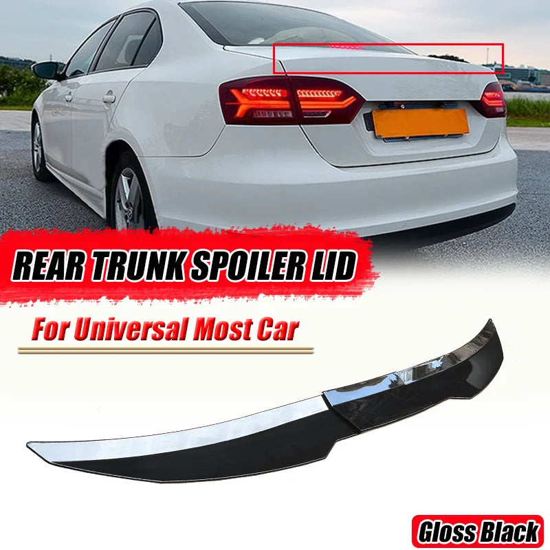 Universal Trunk Spoiler