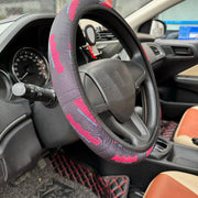 Four-Season JDM 38 cm Steering Wheel Cover