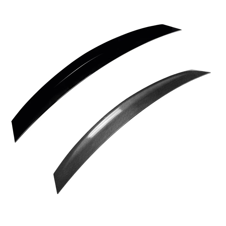 Rear Roof Spoiler for BMW 3 Series E46 Sedan 1998-2004