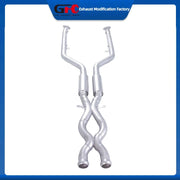Stainless Steel Valved Cat-Back Exhaust System for BMW M3 BMW 3 Series
