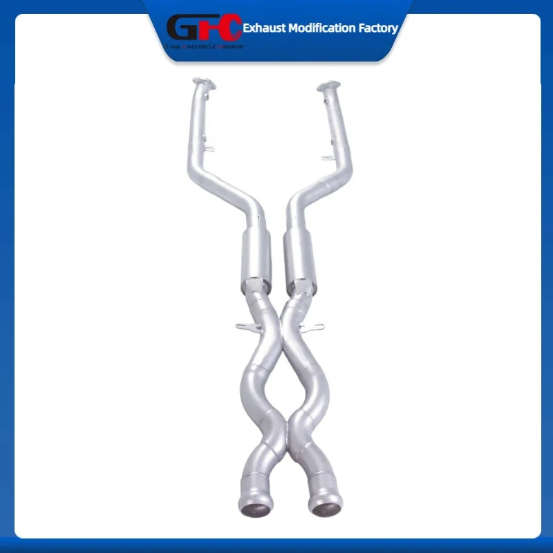 Catback Valvetronic Exhaust System for BMW M3 E90 E92 E93 3.0L 4.0L