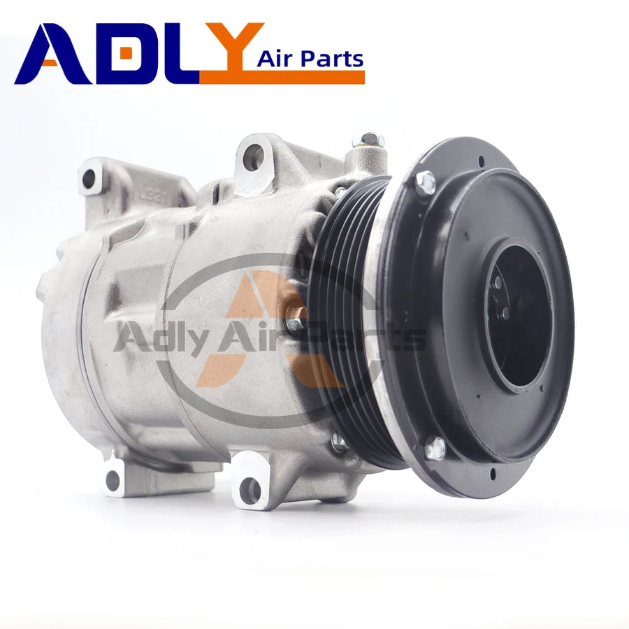 A/C Compressor and Clutch for Toyota Camry, RAV4 and Lexus 2006-2009