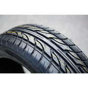 Set of 4 Haida Racing HD921 185/50R16 81V Summer Tires
