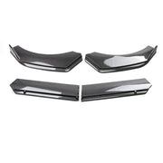 Aluminum Side Skirt Extension Set for Acura TL