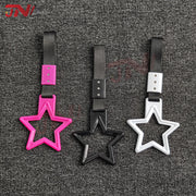 Star Tsurikawa Ring Handle Car Charm