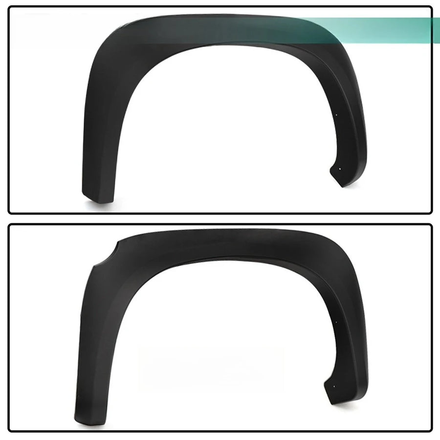 Fender Flares for Dodge Dakota 2005-2011