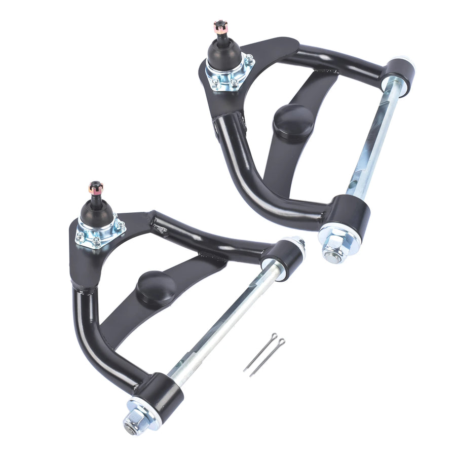 Tubular Upper & Lower Control Arm Kit for Chevrolet/GMC G-Body Models 1978-1988